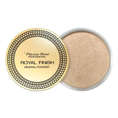 Pierre Rene Royal Finish Mineral puder mineralny 6g