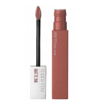 Maybelline Super Stay Matte Ink długotrwała pomadka w płynie 65 Seductres 5ml