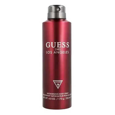 Guess 1981 Los Angeles dezodorant spray 226ml