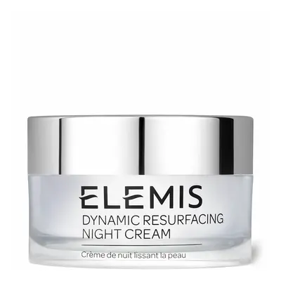 ELEMIS Dynamic Resurfacing Night Cream wygładzający krem nawilżający na noc 50ml