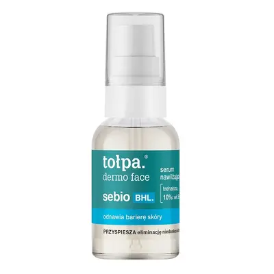 Tołpa Dermo Face Sebio BHL serum nawilżająco-kojące 30ml