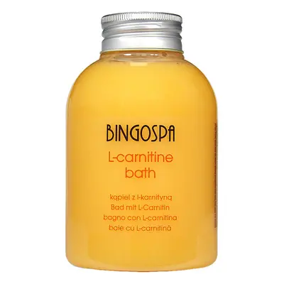 BingoSpa Kąpiel z L-karnityną 500ml