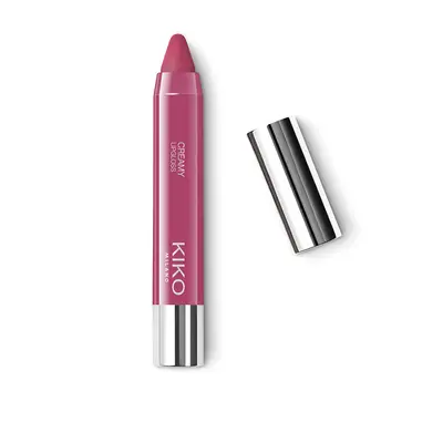 KIKO Milano Creamy Lipgloss błyszczyk do ust 107 Magenta 2.84g