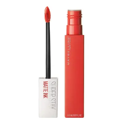 Maybelline Super Stay Matte Ink długotrwała pomadka w płynie 25 Heroine 5ml