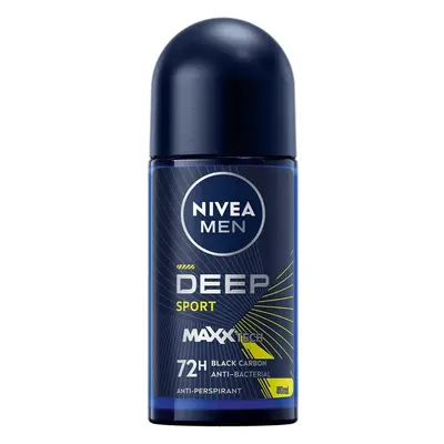 Nivea Men Deep Sport antyperspirant w kulce 50ml