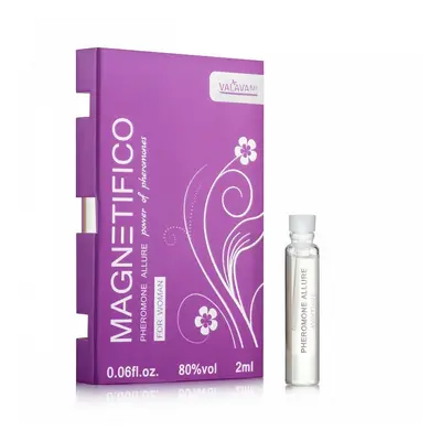 Magnetifico Allure For Woman perfumy z feromonami zapachowymi 2ml