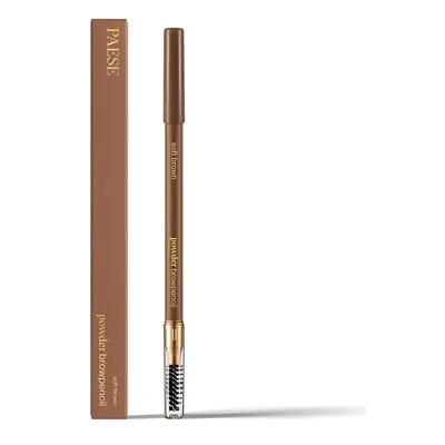 Paese Powder Browpencil pudrowa kredka do brwi Soft Brown 1.19g