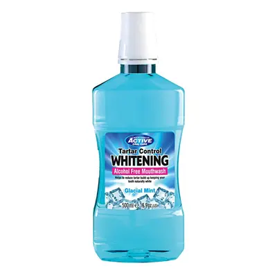 Active Oral Care Tartar Control Whitening Mouthwash wybielający płyn do płukania jamy ustnej 500