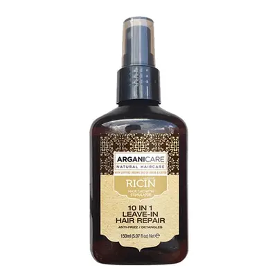 Arganicare Castor Oil odżywka 10w1 z olejkiem rycynowym 150ml