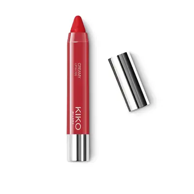 KIKO Milano Creamy Lipgloss błyszczyk do ust 105 Fire Red 2.84g