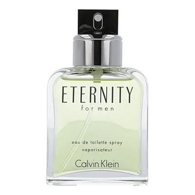 Calvin Klein Eternity for Men woda toaletowa spray 100ml - produkt bez opakowania