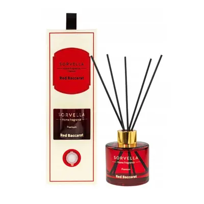 Sorvella Perfume Red Baccarat dyfuzor zapachowy 120ml