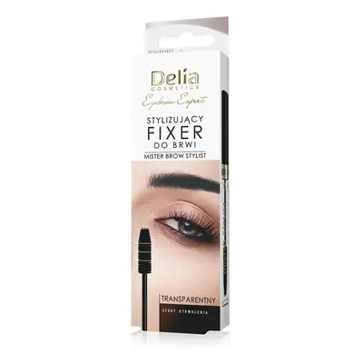 Delia Mister Stylist Shape Master żel-fixer utrwalający do brwi 11ml