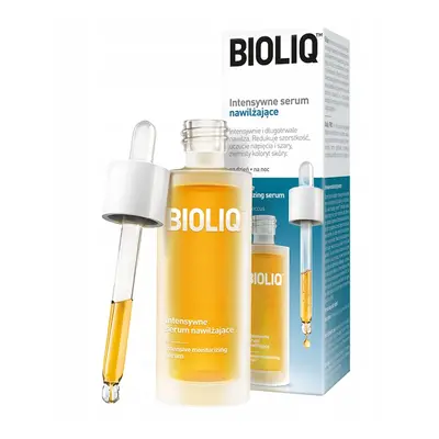 BIOLIQ Pro intensywne serum nawilżające 30ml