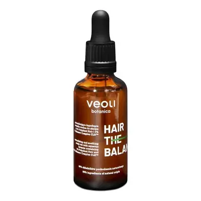 Veoli Botanica Hair The Balance normalizująco-łagodząca wcierka wodna do skalpu 50ml