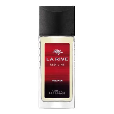 La Rive Red Line For Men dezodorant spray szkło 80ml