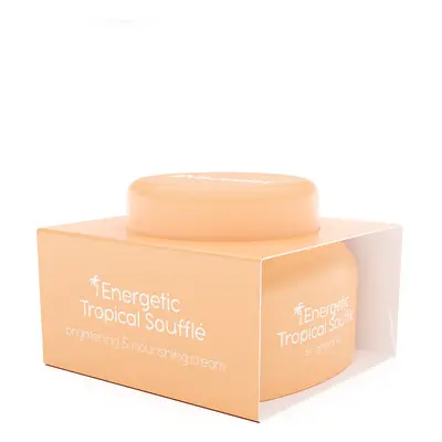 Nacomi Energetic Tropical Souffle kremowy suflet rozświetlający do twarzy 50ml