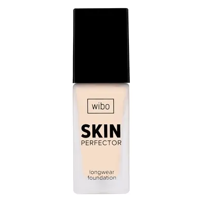 Wibo Skin Perfector Longwear Foundation podkład do twarzy 1C Alabaster 30ml