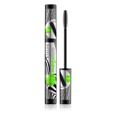 Eveline Cosmetics Mega Size Lahes Mascara wydłużająco-podkręcający tusz do rzęs 10ml