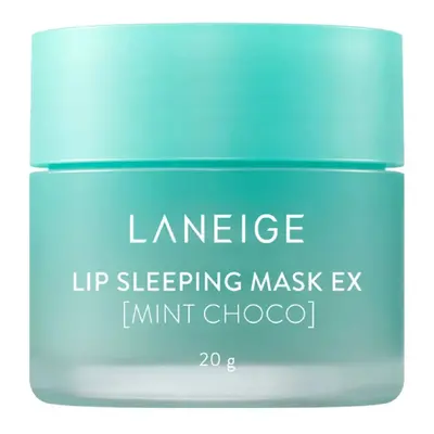 Laneige Lip Sleeping Mask Ex [Mint Choco] maska intensywnie regenerująca usta 20g