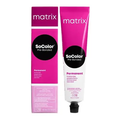 Matrix SoColor Pre-Bonded Permanent Hair Color farba do włosów 10N Extra Light Blonde Neutral 90