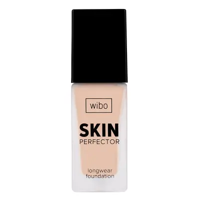 Wibo Skin Perfector Longwear Foundation podkład do twarzy 7N Tanned 30ml