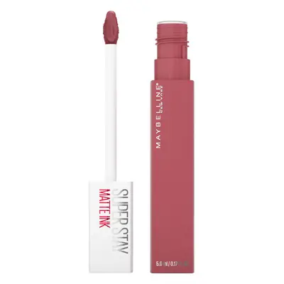 Maybelline Super Stay Matte Ink długotrwała pomadka w płynie 175 Ringleader 5ml