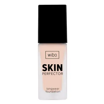 Wibo Skin Perfector Longwear Foundation podkład do twarzy 4N Natural 30ml