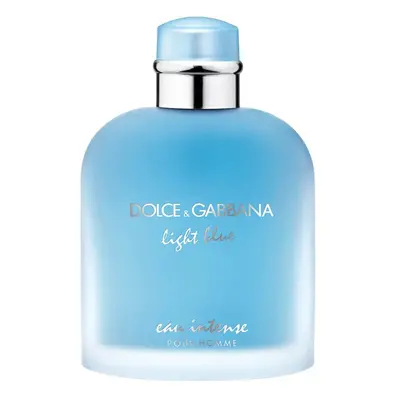 Dolce & Gabbana Light Blue Eau Intense Pour Homme woda perfumowana spray 200ml