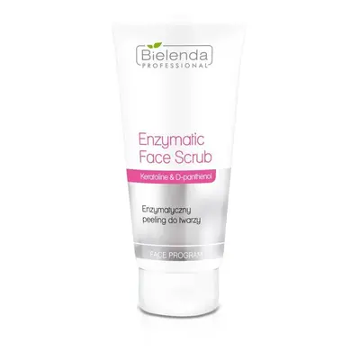 Bielenda Professional Enzymatic Face Scrub enzymatyczny peeling do twarzy 150g