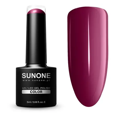 Sunone UV/LED Gel Polish Color lakier hybrydowy R22 Rubia 5ml