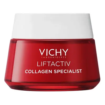 Vichy Liftactiv Collagen Specialist przeciwzmarszczkowy krem na dzień 50ml