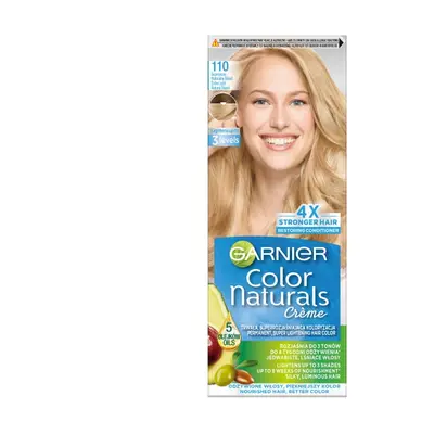 Garnier Color Naturals Creme krem koloryzujący do włosów 110 Superjasny Naturalny Blond