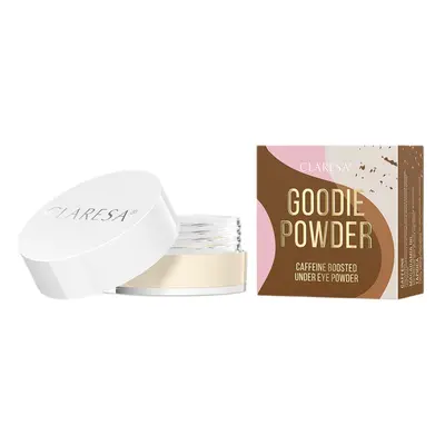 Claresa Goodie Powder puder pod oczy z kofeiną 6g