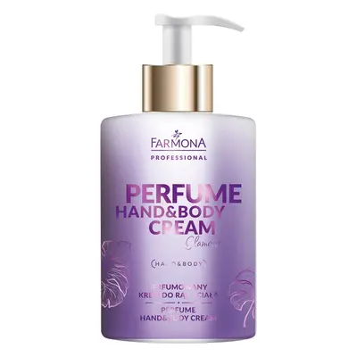 Farmona Professional Perfume Hand&Body Cream Glamour perfumowany krem do rąk i ciała 300ml