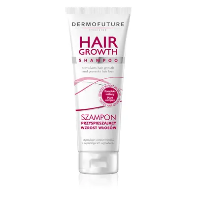 Dermofuture Hair Growth Shampoo szampon przyspieszający wzrost włosów 200ml