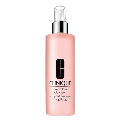 Clinique Make Up Brush Cleanser płyn do czyszczenia pędzli 236ml