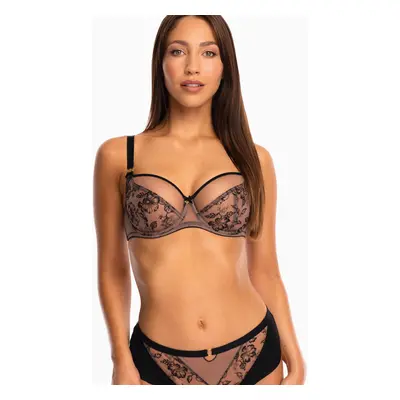 BELLA MISTERIA Biustonosz Soft Nocny Kwiat (078) G80