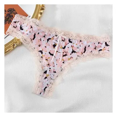 Koronkowe majtki w modne wzory