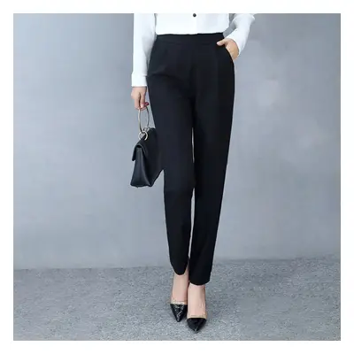 Damskie eleganckie spodnie chinosy