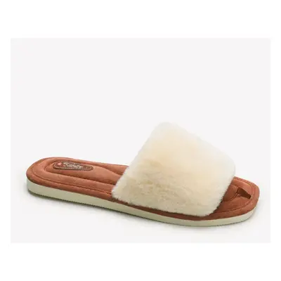 Eleganckie kapcie damskie