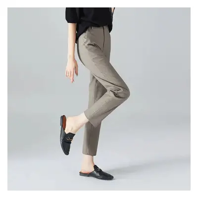 Eleganckie spodnie damskie ołówkowe