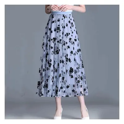 Elegancka spódnica midi