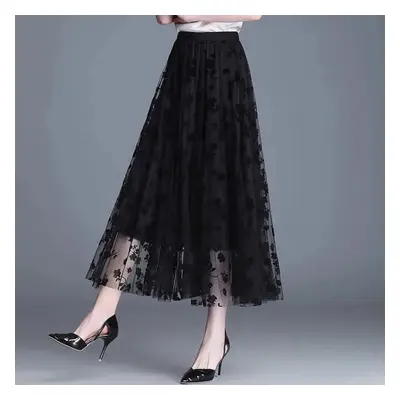 Elegancka spódnica midi