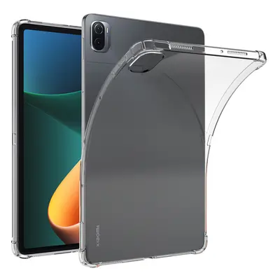 Applicable Xiaomi Tablet 6 Protective Case MI Pad5 Pro 2023 Quad Airbag Fall Protection Transpar