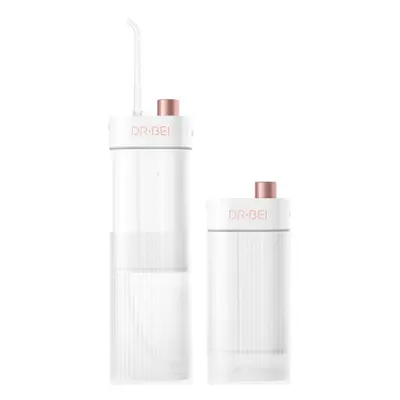 Original Xiaomi Youpin DR.BEI F3 Portable Sonic Oral Irrigator Tooth Cleaner, Capacity : 180ml