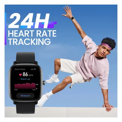 Amazfit GTS 2 mini: Upgraded Smartwatch with 68 Sports Modes