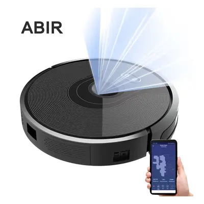 ABIR X6: Efficient Robot Vacuum Cleaner for Spotless Cleaning