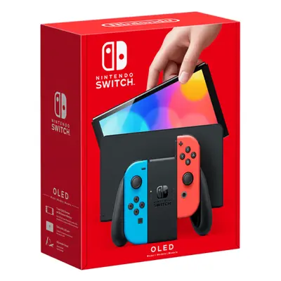 Original New Nintendo Switch™ - OLED Model JP Version