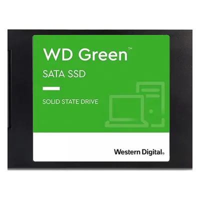 HD SSD 480GB Sata3 WD Western Digital 2, 5 - WDS480G2G0A